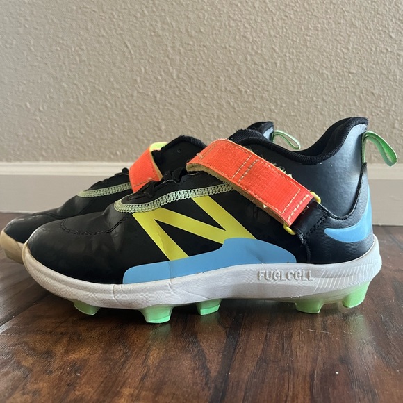 New Balance Other - New Balance Francisco Lindor kids baseball cleats